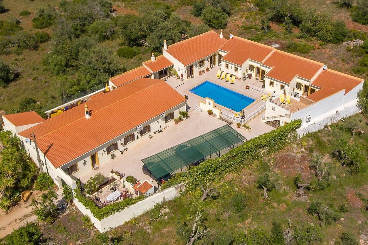 Casa Dos Ninos Bed and Breakfast São Bartolomeu de Messines Εξωτερικό φωτογραφία