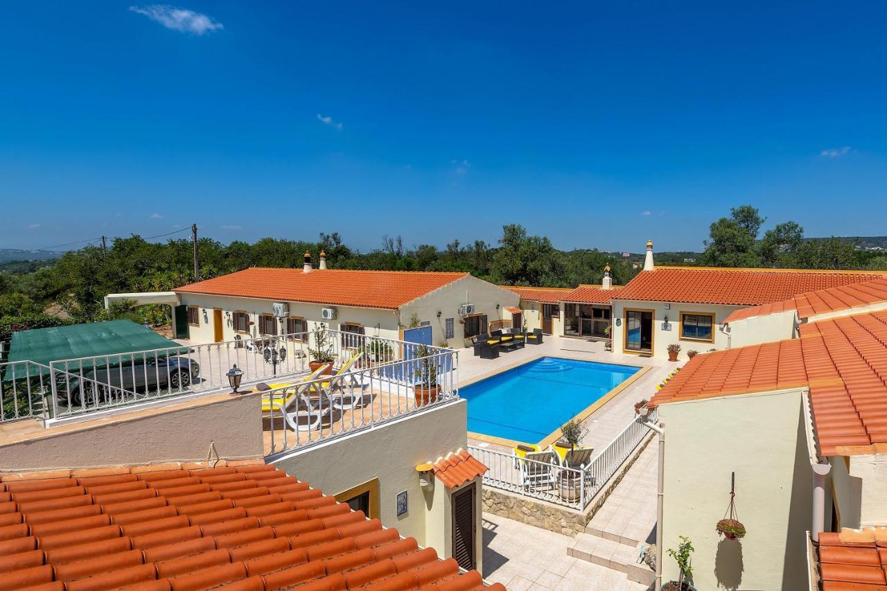 Casa Dos Ninos Bed and Breakfast São Bartolomeu de Messines Εξωτερικό φωτογραφία