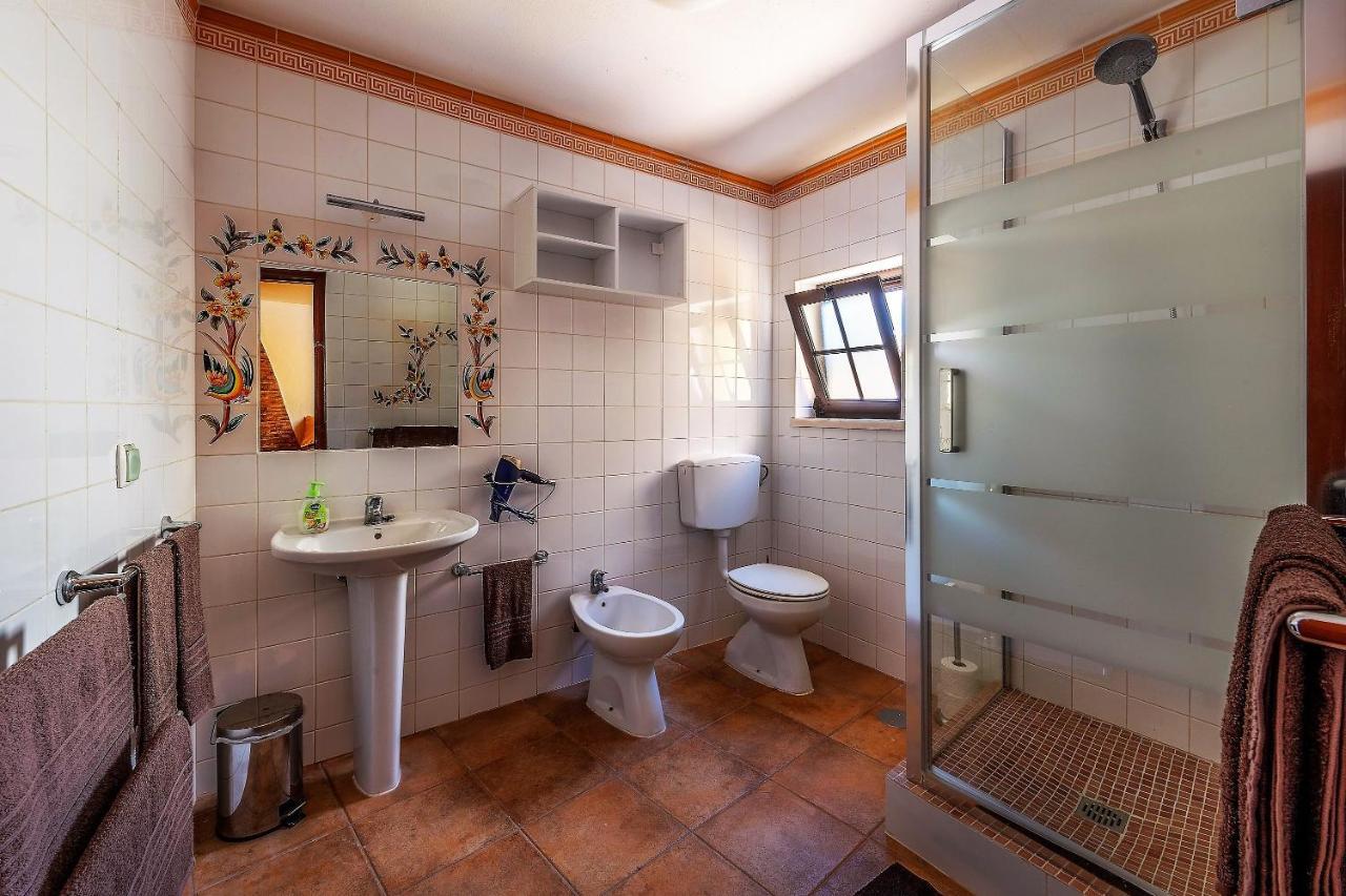 Casa Dos Ninos Bed and Breakfast São Bartolomeu de Messines Εξωτερικό φωτογραφία