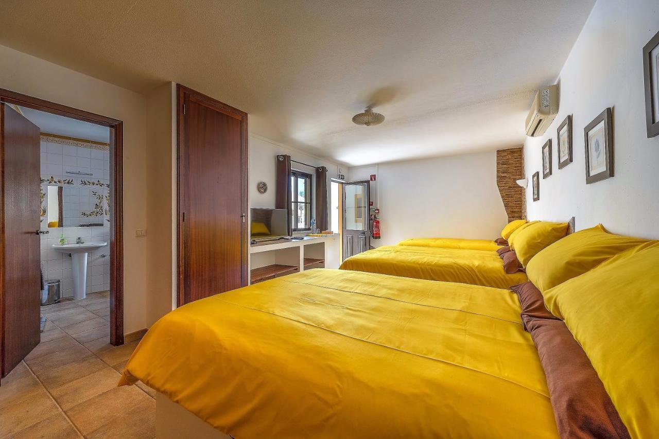 Casa Dos Ninos Bed and Breakfast São Bartolomeu de Messines Εξωτερικό φωτογραφία