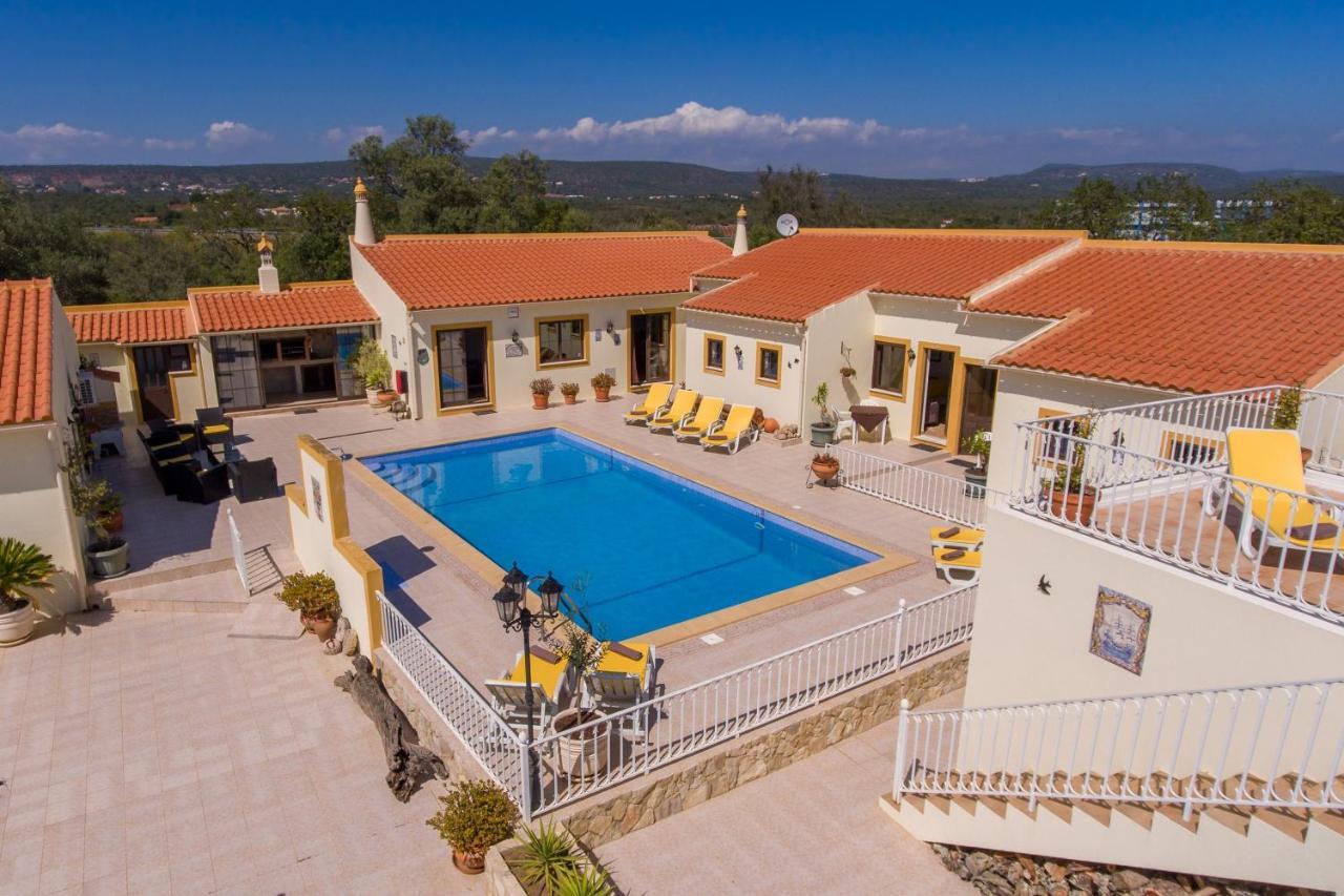 Casa Dos Ninos Bed and Breakfast São Bartolomeu de Messines Εξωτερικό φωτογραφία