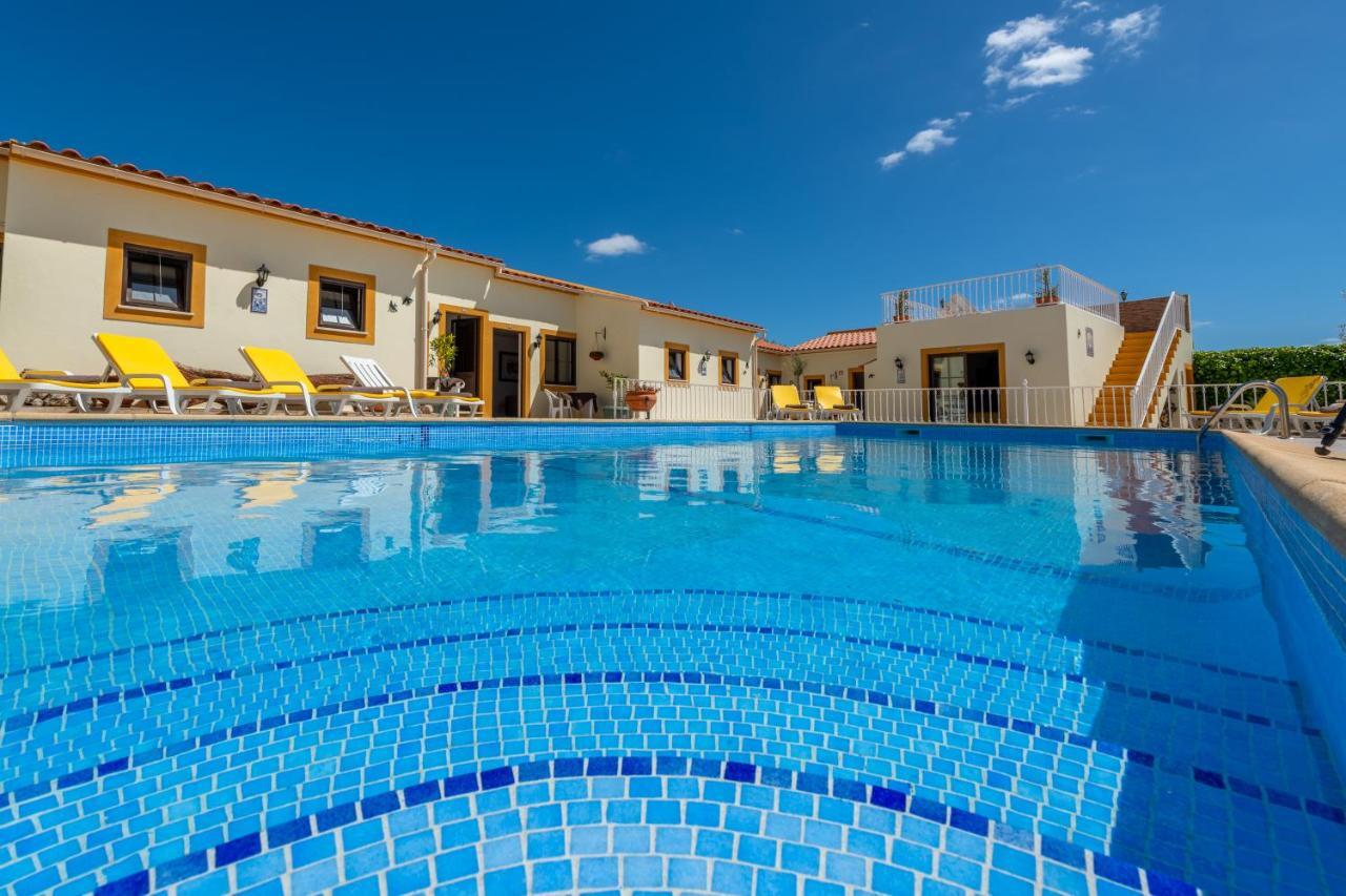 Casa Dos Ninos Bed and Breakfast São Bartolomeu de Messines Εξωτερικό φωτογραφία