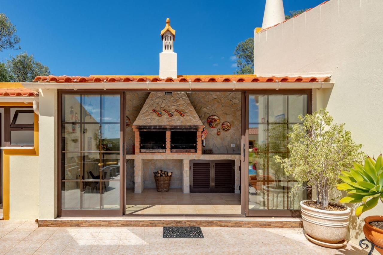 Casa Dos Ninos Bed and Breakfast São Bartolomeu de Messines Εξωτερικό φωτογραφία