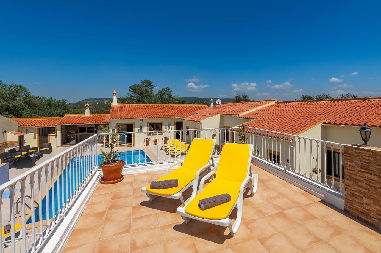 Casa Dos Ninos Bed and Breakfast São Bartolomeu de Messines Εξωτερικό φωτογραφία